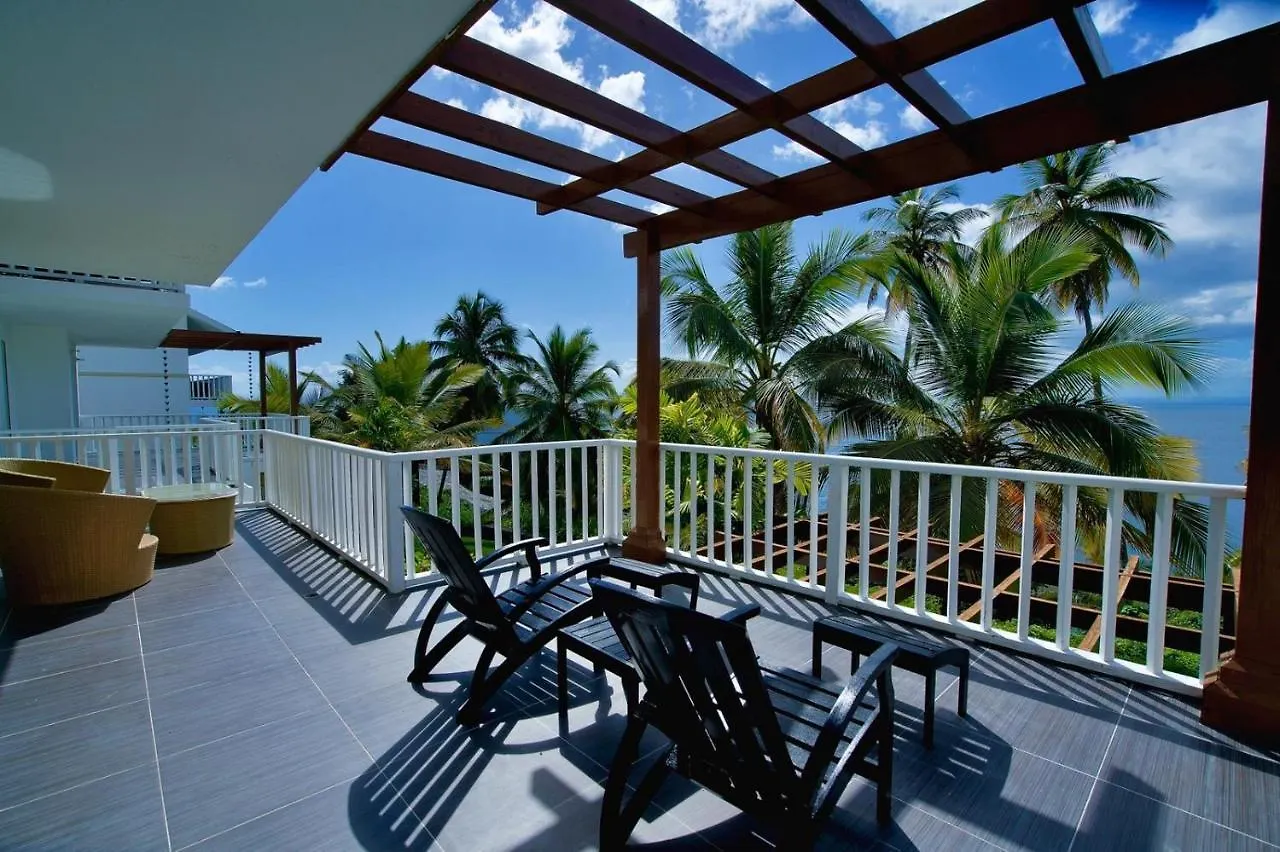 Vista Mare Samana Amazing Views!! Apartment 0*,  Dominican Republic