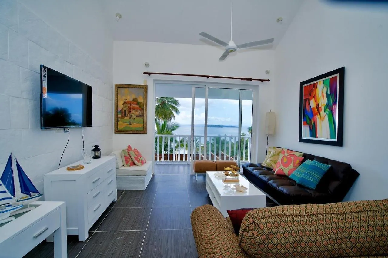 Vista Mare Samana Amazing Views!! Apartment