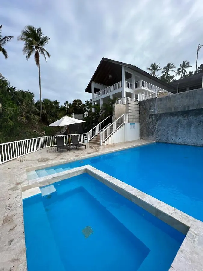 Vista Mare Samana Amazing Views!! Apartment 0*,  Dominican Republic