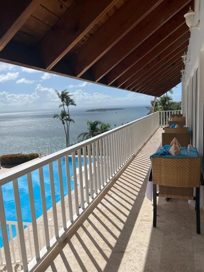 Vista Mare Samana Amazing Views!! Apartment