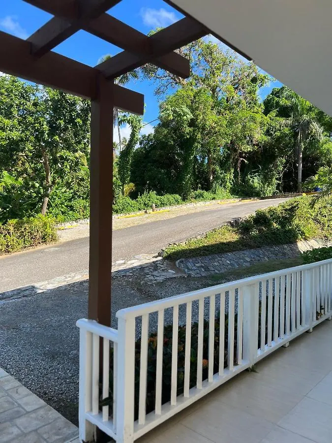 Vista Mare Samana Amazing Views!! Apartment Dominican Republic