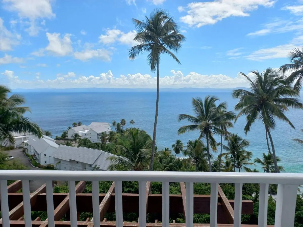 Apartamento Vista Mare Samana Amazing Views!! 0*,