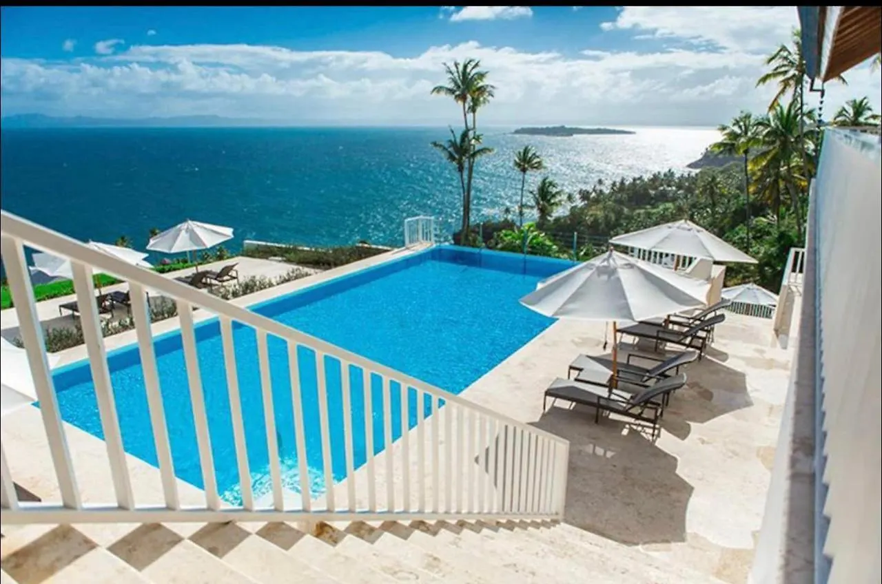 Apartamento Vista Mare Samana Amazing Views!! 0*,