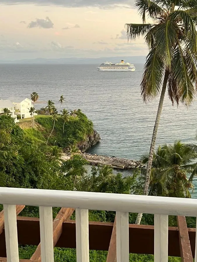 Apartamento Vista Mare Samana Amazing Views!! República Dominicana